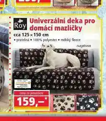 Norma Univerzální deka nabídka