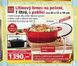Norma Litinový hrnec nabídka