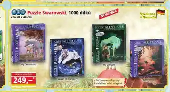 Norma Puzzle swarowski nabídka