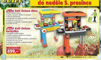 Norma Kufr deluxe nabídka