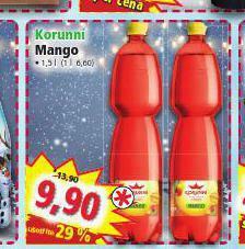 Norma Korunní nabídka