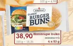 Jip Hambruger bulka nabídka