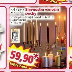 Norma Slavnostní vánoční svíčky nabídka