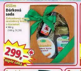 Norma Dárková sada 4slim nabídka