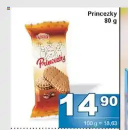 Jip Princezky nabídka