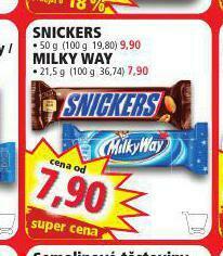Norma Milky way nabídka
