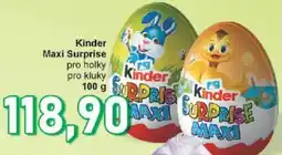 Jip Kinder Maxi Surprise nabídka