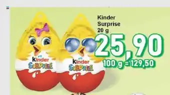 Jip Kinder Surprise nabídka