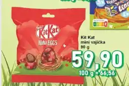 Jip Kit Kat mini vajíčka nabídka