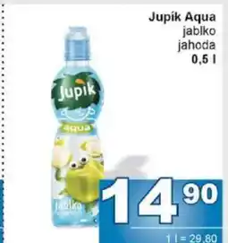 Jip Jupík Aqua j nabídka