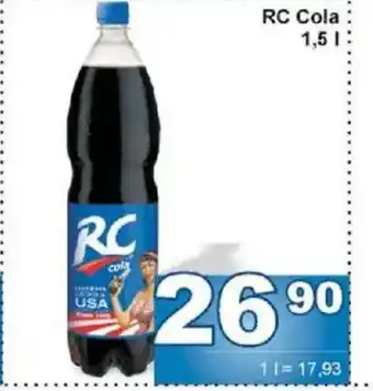 Jip RC Cola nabídka