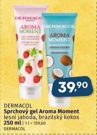 Coop DERMACO Sprchový gel Aroma Moment nabídka