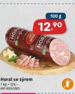 Coop Horal se sýrem nabídka