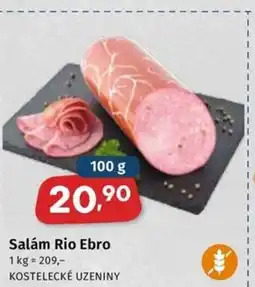 Coop Salám Rio Ebro nabídka