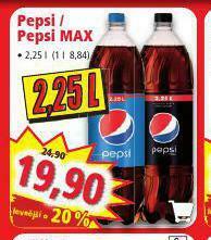 Norma Pepsi nabídka
