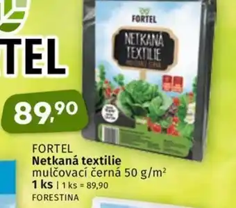 Coop FORTEL Netkaná textilie nabídka