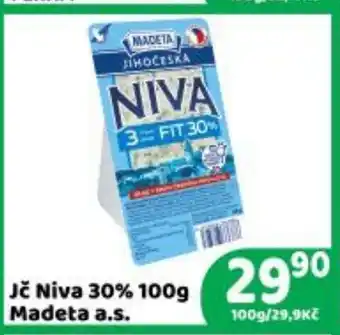 Brněnka Jč nivea 30% nabídka