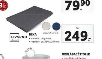 Lidl Deka nabídka