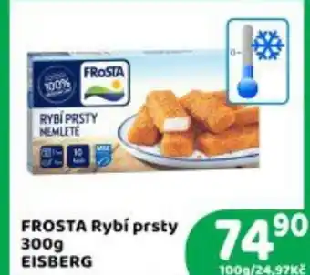 Brněnka FROSTA Rybi prsty nabídka