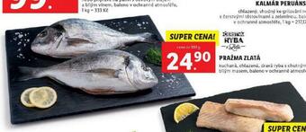 Lidl Pražma zlatá nabídka