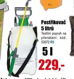 EVA Postřikovač 5 litrů nabídka