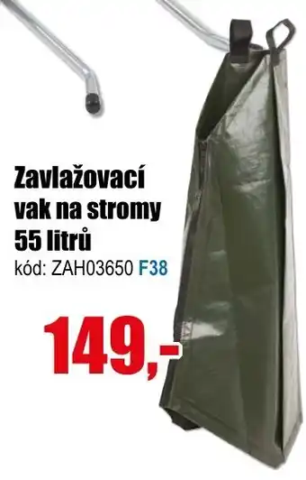 EVA Zavlažovací vak na stromy 55 litrů nabídka