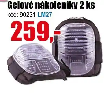 EVA Gelové nákoleníky 2 ks nabídka