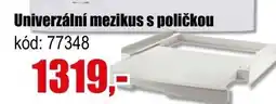 EVA Univerzální mezikus s poličkou nabídka