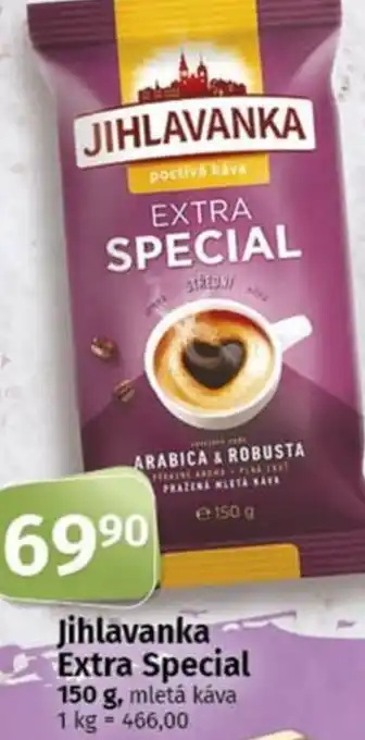 COOP TIP Jihlavanka Extra Special nabídka