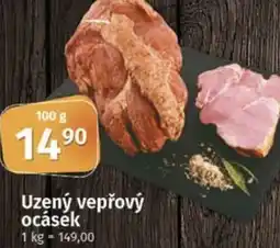 COOP TIP Uzený vepřový ocásék nabídka