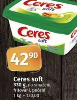 COOP TIP Ceres soft nabídka