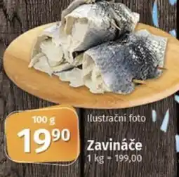 COOP TIP Zavináče nabídka