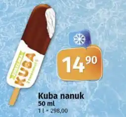 COOP TIP Kuba nanuk nabídka