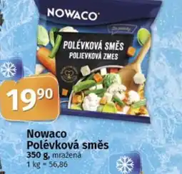 COOP TIP Nowaco Polévková směs nabídka