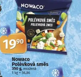 COOP TIP Nowaco Polévková směs nabídka