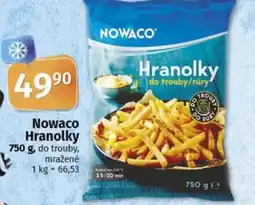 COOP TIP Nowaco Hranolky nabídka