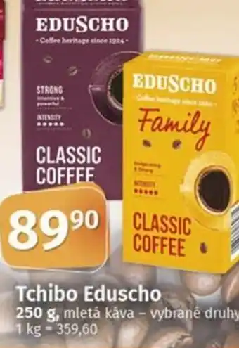 COOP TIP Tchibo Eduscho nabídka