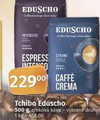 COOP TIP Tchibo EDUSCHO nabídka