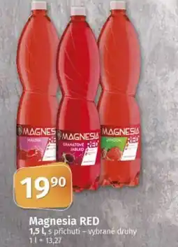 COOP TIP Magnesia RED nabídka