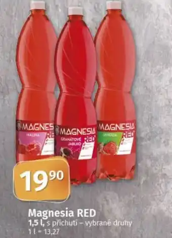 COOP TIP Magnesia RED nabídka