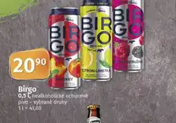 COOP TIP Birgo nabídka