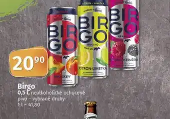 COOP TIP Birgo nabídka