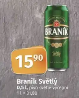 COOP TIP Braník Světlý nabídka