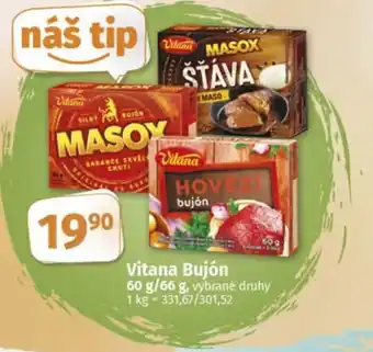 COOP TIP Vitana Bujón nabídka