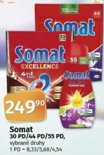 COOP TIP Somat nabídka