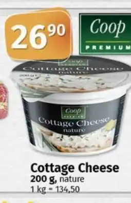 COOP TIP Cottage Cheese nabídka