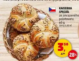 Penny Market KAISERKA SPECIÁL, 60 g nabídka