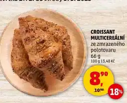 Penny Market CROISSANT MULTICEREÁLNÍ, 66 g nabídka