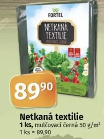 COOP TIP Netkaná textilie nabídka