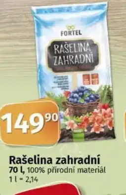 COOP TIP Rašelina zahradní nabídka